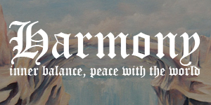 HARMONY
