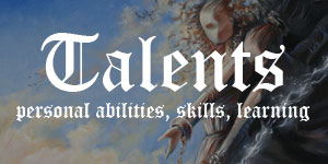 TALENTS